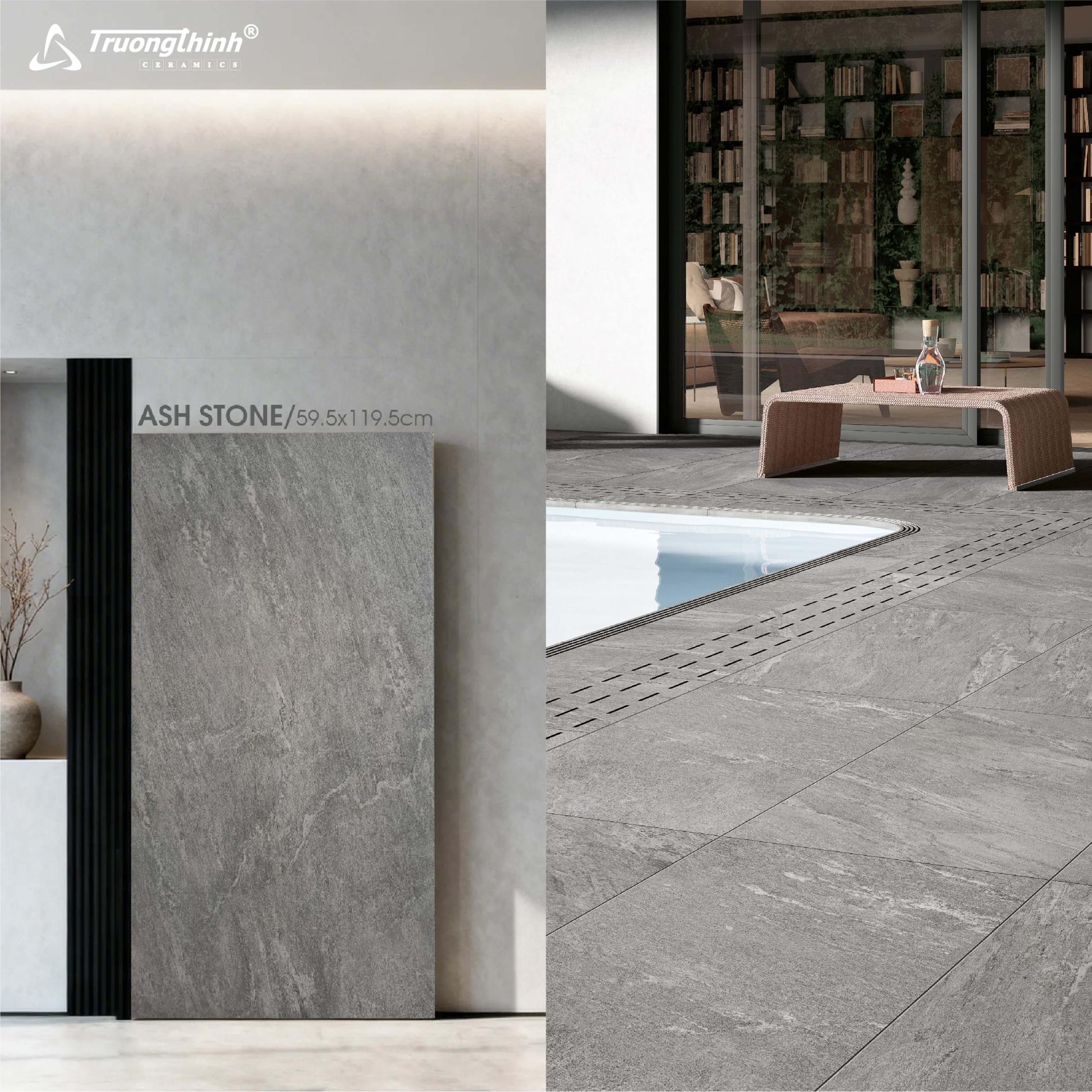 ASH STONE 