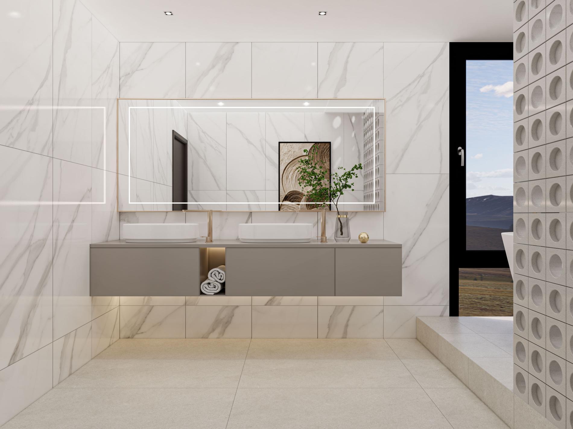 CARRARA LUX